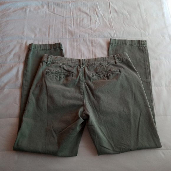 Pilcro and the Letterpress Hyphen Chino Pants - Picture 15 of 16